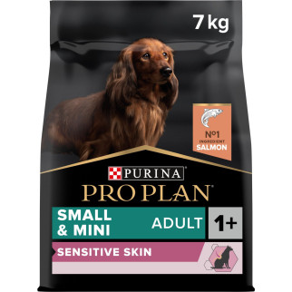 PRO PLAN Small Mini Sensitive Skin сухий корм для дорослих собак дрібних порід із чутливою шкірою - Інтернет-магазин спільних покупок ToGether
