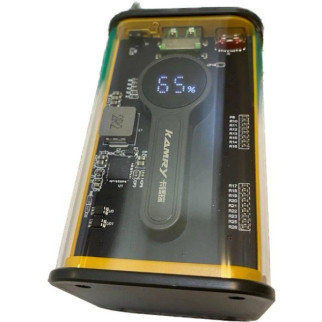 Повербанк Kamry 20000 mAh KP-25 (22,5W) Зовнішній акумулятор для заряду портативних пристроїв - Інтернет-магазин спільних покупок ToGether