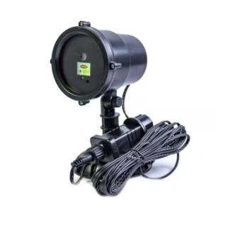 Новорічний вуличний лазерний проектор X-Laser XX-LS-027 - Інтернет-магазин спільних покупок ToGether