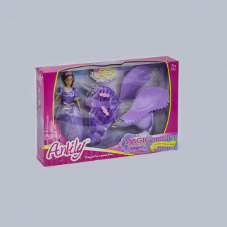 Лялька Anlily з Чарівним Пегасом у коробці (71327) - Інтернет-магазин спільних покупок ToGether