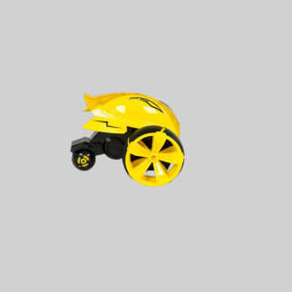 Машина-перевертень на радіокеруванні "SNEAK FREGUENCY". Yellow (82305) - Інтернет-магазин спільних покупок ToGether