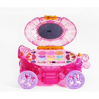 Набір дитячої косметики "Dream Crystal Makeup Car". Multicolor (119423) - Інтернет-магазин спільних покупок ToGether