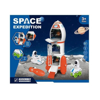 Ігровий набір космос "Space Expedition". Multicolor (124161) - Інтернет-магазин спільних покупок ToGether