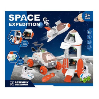 Ігровий набір космос "Space Expedition". Multicolor (121941) - Інтернет-магазин спільних покупок ToGether
