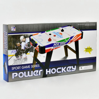 Настільна гра "Аерохокей. Power Hockey" (63321) - Інтернет-магазин спільних покупок ToGether