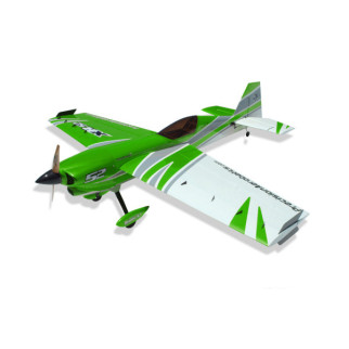 Літак радіокерований Precision Aerobatics XR-52 1321мм KIT (зелений) - Інтернет-магазин спільних покупок ToGether