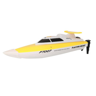 Катер на радіокеруванні Fei Lun FT007 Racing Boat (жовтий) - Інтернет-магазин спільних покупок ToGether