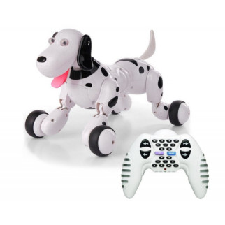 Робот собака на радіокеруванні Happy Cow Smart Dog (чорний) - Інтернет-магазин спільних покупок ToGether