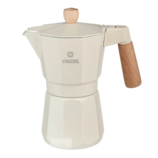 Гейзерна кавоварка Vinzer Latte Crema VZ-89381 300 мл - Інтернет-магазин спільних покупок ToGether