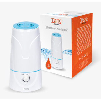 Зволожувач повітря Tecro THF-0300WW - Інтернет-магазин спільних покупок ToGether