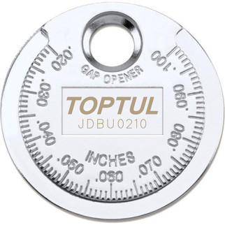 Пристосування типу "монет" для перевірки проміжку TOPTUL JDBU0210 - Інтернет-магазин спільних покупок ToGether