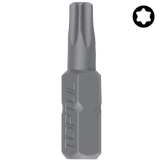 Біта TORX TOPTUL 1/4" 25 мм T15 FSEA0815 - Інтернет-магазин спільних покупок ToGether