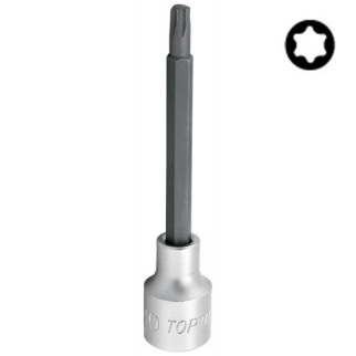 Біта-головка TORX TOPTUL T45 L120 мм 1/2" BCGA1645 - Інтернет-магазин спільних покупок ToGether