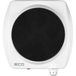 Плита настільна (електро) ECG EV 1512 White - Інтернет-магазин спільних покупок ToGether