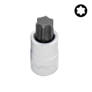 Біта-головка TORX TOPTUL T50 55 мм 1/2" BCFA1650 - Інтернет-магазин спільних покупок ToGether