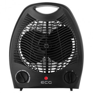 Тепловентилятор ECG TV 3030 Heat R Black - Інтернет-магазин спільних покупок ToGether