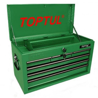 Тумба-ящик для інструменту 6 секцій 660x307x378 TOPTUL TBAA0601 - Інтернет-магазин спільних покупок ToGether