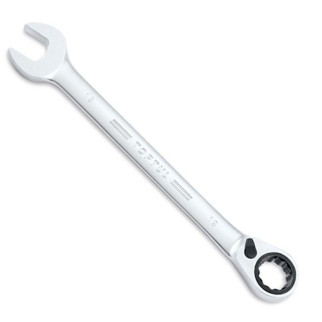 Ключ комбінований тріскачковий з реверсом TOPTUL 15 мм ABAF1515 - Інтернет-магазин спільних покупок ToGether