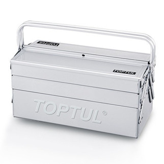 Ящик для инструмента металлический 5 секций 470x220x350 TOPTUL TBAC0501 - Інтернет-магазин спільних покупок ToGether