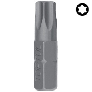 Насадка TORX TOPTUL 5/16" L — 30 мм T50 FSEA1050 - Інтернет-магазин спільних покупок ToGether