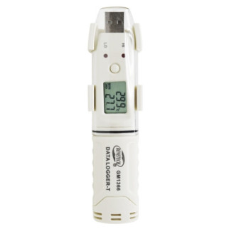 Даталоггер температури USB, -30-80 °C BENETECH GM1366 - Інтернет-магазин спільних покупок ToGether