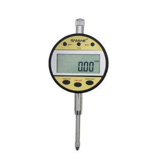 Індикатор годинникового типу цифровий (головка вимірювальна) (0-25,4 мм) PROTESTER 5307-25 - Інтернет-магазин спільних покупок ToGether