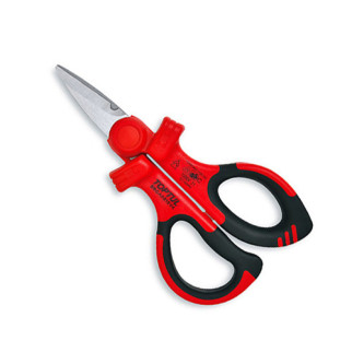 Ножиці електрика посилені ізольовані (1000V) VDE TOPTUL SBCA0516V4 - Інтернет-магазин спільних покупок ToGether