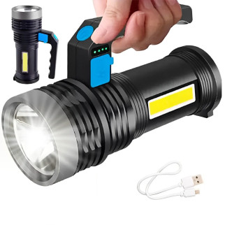 Ручний тактичний акумуляторний ліхтар BL-8205 - Інтернет-магазин спільних покупок ToGether