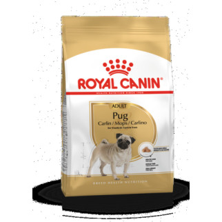 Royal Canin Pug Adult (Роял Канін Мопс едалт) 3 кг - Інтернет-магазин спільних покупок ToGether