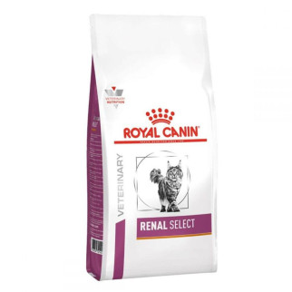 Royal Canin RENAL SELECT для котів при захворюваннях нирок 2 кг - Інтернет-магазин спільних покупок ToGether