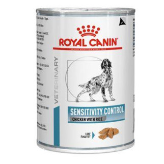Royal Canin Control Dog Sensivity Loaf Chick консерви для собак з чутливим травленням 420г - Інтернет-магазин спільних покупок ToGether
