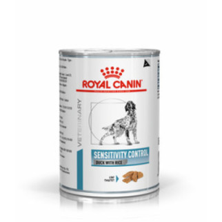 Royal Canin Sensitivity Control Duck (Роял Канін Сенситивити контроль) консерви для собак 420 г 420 г - Інтернет-магазин спільних покупок ToGether