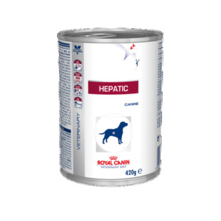 Royal Canin Hepatic (роял канін гепатик) консерви для собак 420 г 420 г - Інтернет-магазин спільних покупок ToGether