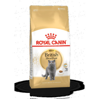 Royal Canin British Shorthair (Роял Канін) 34 для кішок породи Британська короткошерста старше 12 місяців 2 кг - Інтернет-магазин спільних покупок ToGether