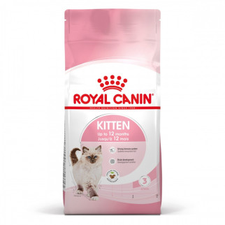 Royal Canin Kitten 36 для кошенят (Роял Канін Киттен) від 4 до 12 місяців, 400 г - Інтернет-магазин спільних покупок ToGether
