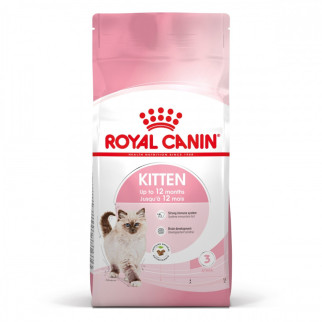 Royal Canin Kitten 36 для кошенят (Роял Канін Киттен) від 4 до 12 місяців 2 кг - Інтернет-магазин спільних покупок ToGether