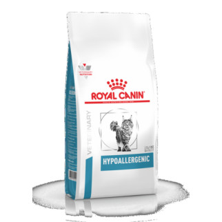 Royal Canin Hypoallergenic DR25 Feline сухий корм для кішок (Роял Канін Гіпоалергенний Кішка) 2,5 кг - Інтернет-магазин спільних покупок ToGether