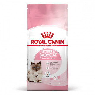 Royal Canin Mother and Babycat 34 (Роял Канін енд Мазер Бебикет) для кошенят від 1 до 4 місяців, 400 г - Інтернет-магазин спільних покупок ToGether