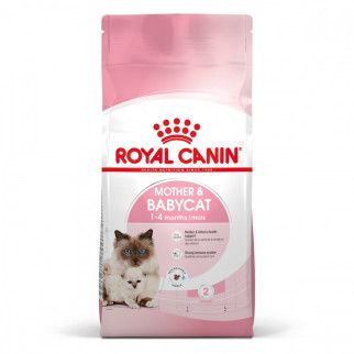 Royal Canin Mother and Babycat 34 (Роял Канин Мазер енд Бебикет) для котят от 1 до 4 месяцев 2 кг - Інтернет-магазин спільних покупок ToGether