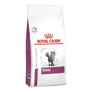 Royal Canin Renal RF23 Feline (Роял Канін Ренал Феліні) сухий корм для кішок 2,0 кг - Інтернет-магазин спільних покупок ToGether