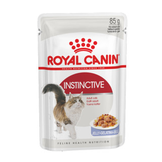 Royal Canin Instinctive (Роял Канін Інтенсив) Консерви в желе для кішок 85 г 85 г - Інтернет-магазин спільних покупок ToGether