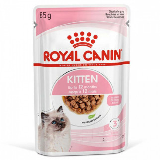 Royal Canin Kitten instinctive Консерви (Роял Канін Киттен Инстинктив) для кошенят 100 г 100г - Інтернет-магазин спільних покупок ToGether