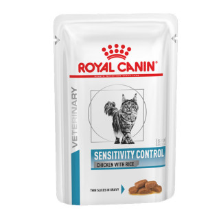 Royal Canin Digest sensitive (Роял Канін Дайджест Сенситів) консерви для кішок 85 г 85 г - Інтернет-магазин спільних покупок ToGether