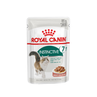 Royal Canin Instinctive (Роял Канін інтенсив) 7 консерви для кішок 85 г 85 г - Інтернет-магазин спільних покупок ToGether