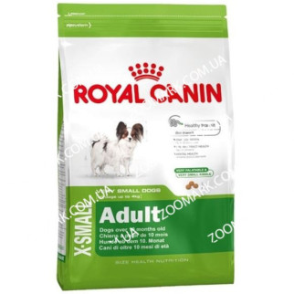 Royal Canin (Роял Канін) X-Small adult 3 кг - Інтернет-магазин спільних покупок ToGether