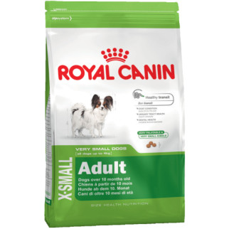 Royal Canin (Роял Канін) X-Small adult 1,5 кг - Інтернет-магазин спільних покупок ToGether