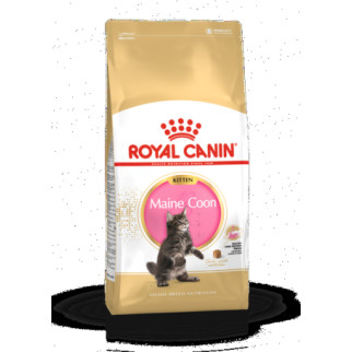 Royal Canin Kitten Maincoon для кошенят Мейн-кун від 4-15 міс 400 г - Інтернет-магазин спільних покупок ToGether