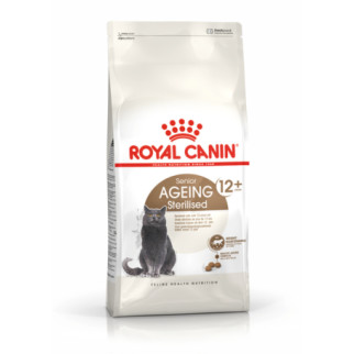 Royal Canin Sterilised 12 (Роял Канін) для стерилізованих котів від 12 років 2 кг - Інтернет-магазин спільних покупок ToGether