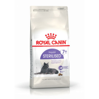 Royal Canin Sterilised 7 для стерилізованих котів від 7 до 12 років 1,5 кг - Інтернет-магазин спільних покупок ToGether