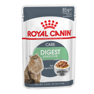 Royal Canin Digestive Sensitive (Роял Канін) для кішок з чутливим травленням, 85 г 85 г - Інтернет-магазин спільних покупок ToGether
